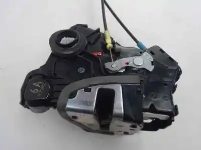 Peça sobressalente para automóvel em segunda mão fechadura da porta dianteira esquerda por lexus ct (zwa10) 1.8 200h referências oem iam 