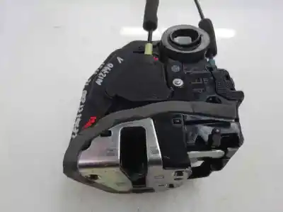 Peça sobressalente para automóvel em segunda mão fechadura da porta traseira esquerda por lexus ct (zwa10) 1.8 200h referências oem iam 