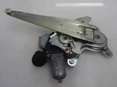 Peça sobressalente para automóvel em segunda mão elevador de vidros traseiro esquerdo por lexus ct (zwa10) 1.8 200h referências oem iam 