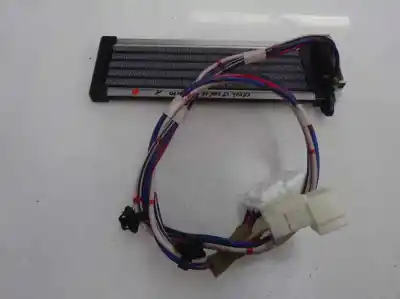 Peça sobressalente para automóvel em segunda mão resistência sofagem chauffage por lexus ct (zwa10) 1.8 200h referências oem iam 094800-0051