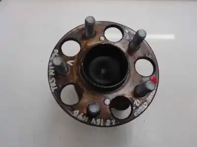 Peça sobressalente para automóvel em segunda mão cubo por lexus ct (zwa10) 1.8 200h referências oem iam 