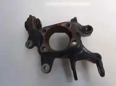 Second-hand car spare part rear left knuckle for lexus ct (zwa10) 1.8 200h oem iam references   2012