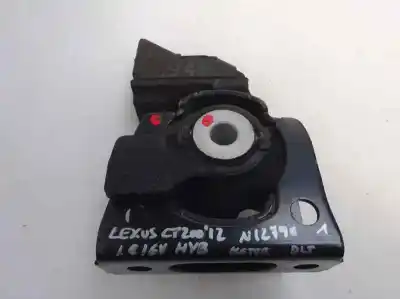 Peça sobressalente para automóvel em segunda mão suporte motor por lexus ct (zwa10) 1.8 200h referências oem iam 