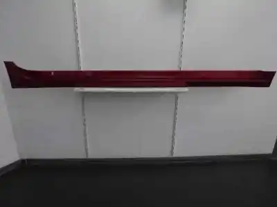 Peça sobressalente para automóvel em segunda mão embaladeira lateral por lexus ct (zwa10) 1.8 200h referências oem iam 