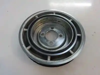Second-hand car spare part Crankshaft Pulley for OPEL CORSA C 1.3 16V CDTI CAT (Z 13 DT / LN9) OEM IAM references   2004
