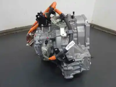 Автозапчастина б/у коробка передач для lexus ct (zwa10) 1.8 200h посилання на oem iam p9023b11/908w291  2012
