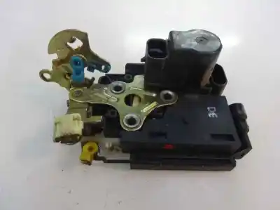 Gebrauchtes Autoersatzteil schloss der linken vordertür zum chevrolet kalos * oem-iam-referenzen   2006