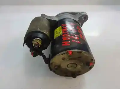 Second-hand car spare part starter motor for hyundai matrix (fc) motor 1.6 ltr. - 76 kw cat oem iam references 36100-22800  2004