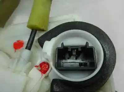 Pezzo di ricambio per auto di seconda mano serratura porta posteriore destra per mazda 2 lim. (de) 1.3 active + riferimenti oem iam   2008