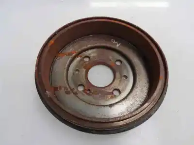 Second-hand car spare part rear brake drum for mazda 2 lim. (de) 1.3 active + oem iam references   2008