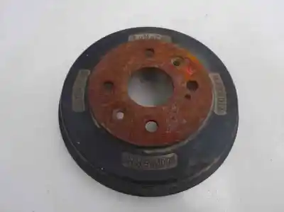Second-hand car spare part Rear Brake Drum for MAZDA 2 LIM. (DE) 1.3 Active + OEM IAM references   2008