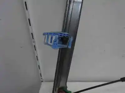 Second-hand car spare part driver left window regulator for citroen c2 (jm_) 1.4 oem iam references   2006