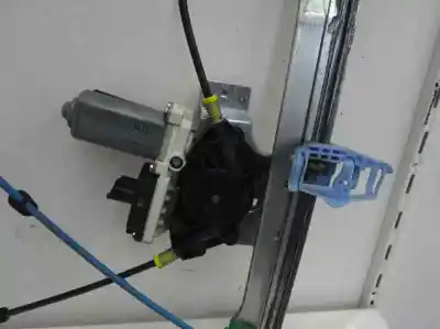 Second-hand car spare part driver left window regulator for citroen c2 (jm_) 1.4 oem iam references   2006