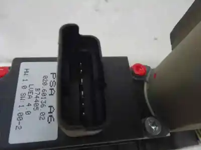 Second-hand car spare part driver left window regulator for citroen c2 (jm_) 1.4 oem iam references   2006