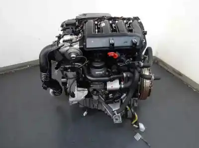Second-hand car spare part complete engine for bmw serie 1 berlina (e81/e87) 118d oem iam references m47n204d4 164 2006