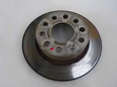 Gebrauchtes Autoersatzteil BREMSSCHEIBE HINTEN zum SEAT LEON (1P1)  OEM-IAM-Referenzen   2009