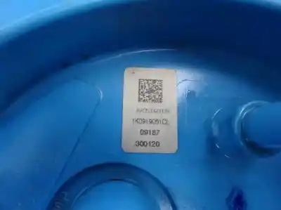 Second-hand car spare part fuel pump for seat leon (1p1) 1.4 16v tsi oem iam references 1k0919051cl  2009
