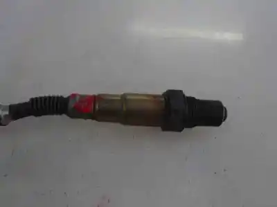 Peça sobressalente para automóvel em segunda mão sonda lambda por bmw serie 1 berlina (e81/e87) 118d referências oem iam 7 791 600-01  2006