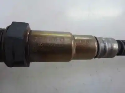Peça sobressalente para automóvel em segunda mão sonda lambda por bmw serie 1 berlina (e81/e87) 118d referências oem iam 7 791 600-01  2006