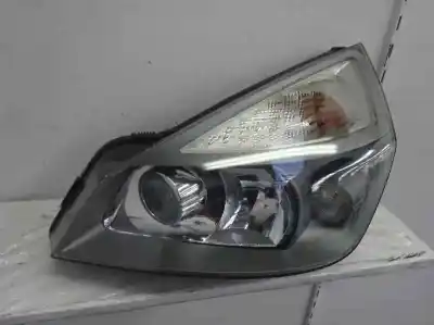 Автозапчастина б/у ліва фара для renault espace iv (jk0) 2.2 dci turbodiesel посилання на oem iam 