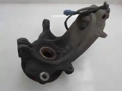 Second-hand car spare part front left knuckle for citroen c2 (jm_) 1.4 oem iam references   2006