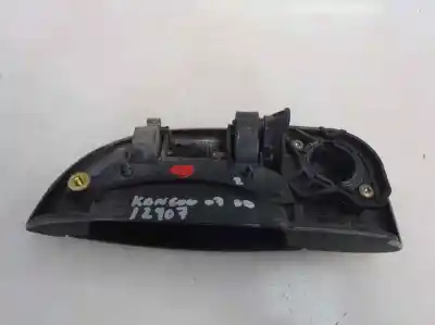 Pezzo di ricambio per auto di seconda mano maniglia esterna anteriore destra per renault kangoo (f/kc0) 1.5 dci diesel riferimenti oem iam   2007