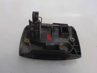 Автозапчастина б/у завнішня ручка задня права для renault kangoo (f/kc0) 1.5 dci diesel посилання на oem iam   2007