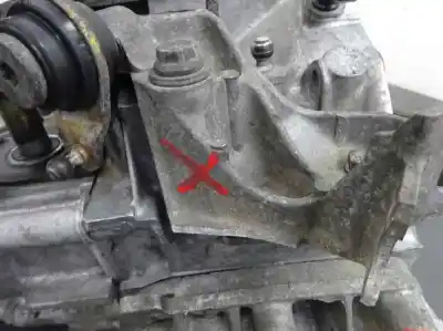 Pezzo di ricambio per auto di seconda mano riduttore per lancia phedra (180) 2.2 jtd cat riferimenti oem iam 20mb05  2004