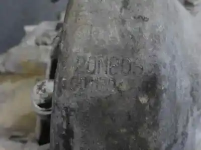 Pezzo di ricambio per auto di seconda mano riduttore per lancia phedra (180) 2.2 jtd cat riferimenti oem iam 20mb05  2004