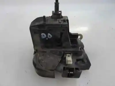 Second-hand car spare part front right door lock for renault megane i scenic (ja0) 1.6 oem iam references   2000