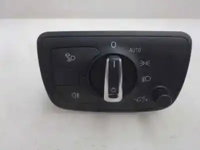 Recambio de automóvil de segunda mano de mando luces para audi a6 lim. (4g2) 3.0 tdi quattro referencias oem iam 