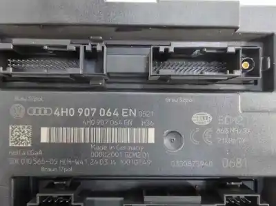 Recambio de automóvil de segunda mano de caja reles / fusibles para audi a6 lim. (4g2) 3.0 tdi quattro referencias oem iam   2014