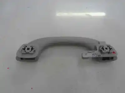 Автозапчасти б/у внутренняя задняя правая ручка за peugeot 308 1.4 16v vti cat (8fs / ep3) ссылки oem iam   2009