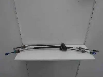 Second-hand car spare part Gear Lever for PEUGEOT 308 1.4 16V VTi CAT (8FS / EP3) OEM IAM references   2009