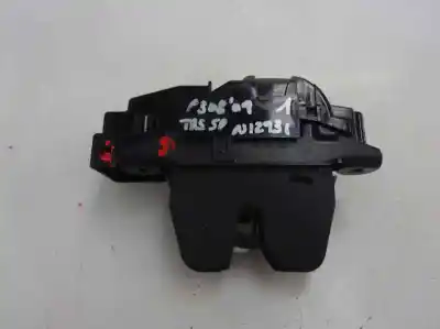 Second-hand car spare part Trunk Lock for PEUGEOT 308 1.4 16V VTi CAT (8FS / EP3) OEM IAM references   2009