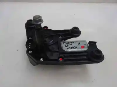 Second-hand car spare part Rear Windshield Wiper Motor for PEUGEOT 308 1.4 16V VTi CAT (8FS / EP3) OEM IAM references 96 80 47 74 80  2009