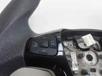 Автозапчасти б/у руль за ford ka+ black / white ссылки oem iam   2017