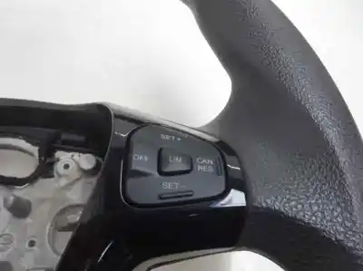 Автозапчасти б/у руль за ford ka+ black / white ссылки oem iam   2017