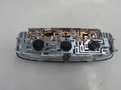 Peça sobressalente para automóvel em segunda mão luz interior por ford ka+ black / white referências oem iam   2017