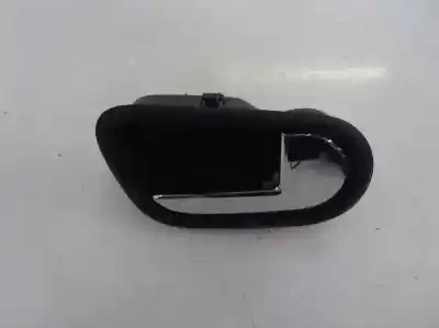 Автозапчастина б/у внутрішня задня права ручка для ford ka+ black / white посилання на oem iam 