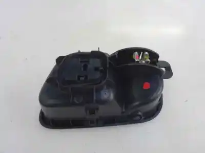 Автозапчасти б/у внутренняя задняя правая ручка за ford ka+ black / white ссылки oem iam   2017