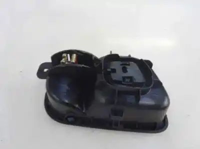 Автозапчасти б/у левая передняя внутренняя ручка за ford ka+ black / white ссылки oem iam   2017