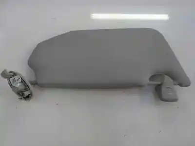 Peça sobressalente para automóvel em segunda mão pára-sol esquerdo por ford ka+ black / white referências oem iam   2017