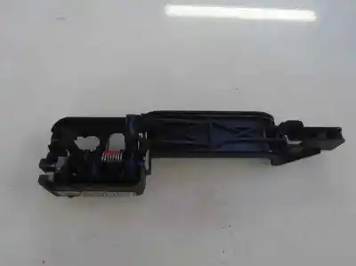 Автозапчастина б/у внутрішня задня права ручка для ford ka+ black / white посилання на oem iam   2017