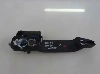 Автозапчастина б/у усередині передня права ручка для ford ka+ black / white посилання на oem iam 