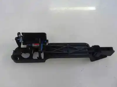 Автозапчастина б/у ліва задня внутрішня ручка для ford ka+ black / white посилання на oem iam   2017