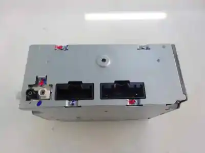 Автозапчастина б/у аудіо система / радіо cd для ford ka+ black / white посилання на oem iam g1b5-18c815-af  2017