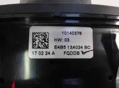 Автозапчастина б/у управління світлом для ford ka+ black / white посилання на oem iam e4b5 13a024 bc  2017