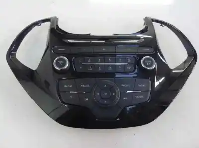 Peça sobressalente para automóvel em segunda mão SISTEMA DE ÁUDIO / RÁDIO CD por FORD KA+  Referências OEM IAM G1B518K811BA  2017