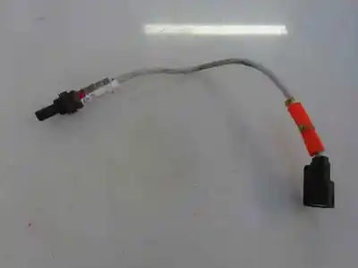 Автозапчастина б/у лямбда-зонд для ford ka+ black / white посилання на oem iam 